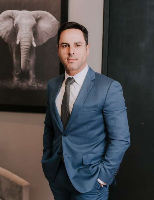 Dr. Michael Santos Advogado