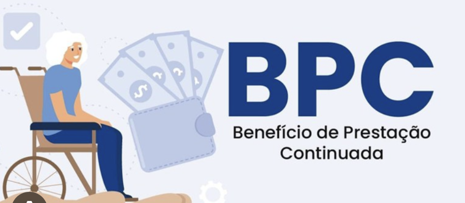 BPC LOAS em Santa Bárbara MG — advogado explicando o benefício