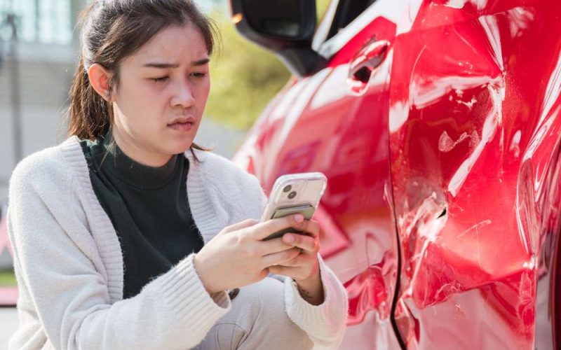 Acidentes de Trânsito