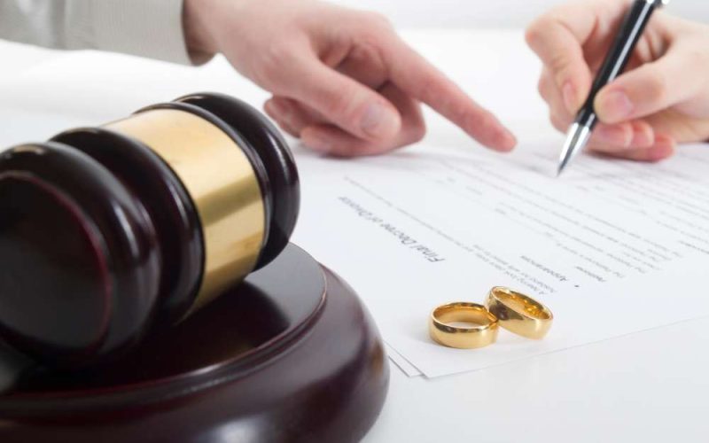 Divórcio e Separação